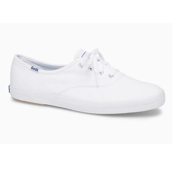 Keds Shoes Women’s Low Top Canvas Sneakers New In Box - Picture 7 of 9